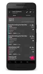 Timoney - Zeiterfassung - Proj APK Herunterladen