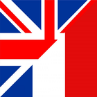 Basic English French icône