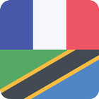 Français Swahili ikona