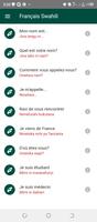 Français Swahili 스크린샷 1