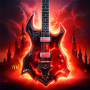 Rhythmetallic: Rock Guitar Tap APK