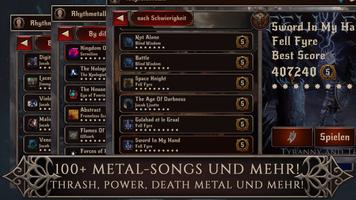 Rhythmetallic Screenshot 1