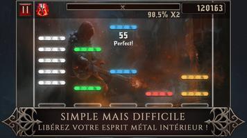 Rhythmetallic Affiche