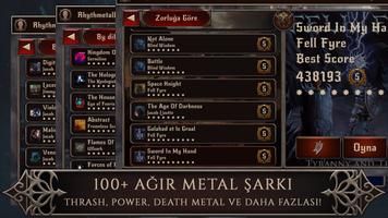 Rhythmetallic Ekran Görüntüsü 1