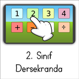 2. Sınıf Dersekranda icon