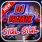 ikon DJ Siul Siul Asik Full Bass Remix