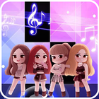 Blackpink - Piano Tiles アイコン