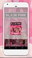 Blackpink - Piano Tiles Affiche