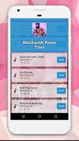 Blackpink - Piano Tiles screenshot 3