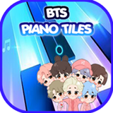 BTS - Piano Tiles Dynamite ícone