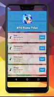 BTS - Piano Tiles Dynamite imagem de tela 1