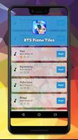 BTS - Piano Tiles Dynamite capture d'écran 1