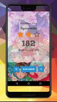 BTS - Piano Tiles Dynamite capture d'écran 3