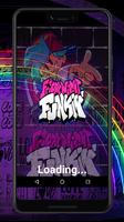 Friday Night Funkin - New Piano Tiles poster