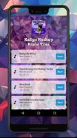 Piano Tiles - Kally's Mashup 2 Affiche