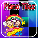 Piano Tiles - Me Contro Te Offline APK