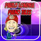 Piano Tiles Paulo Londra Offline icon