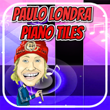 Piano Tiles Paulo Londra Offline icon