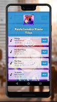 Piano Tiles Paulo Londra Offline screenshot 3