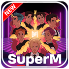 SuperM Songs - KPop Offline icône