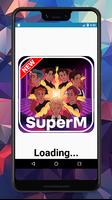 SuperM Songs - KPop Offline Cartaz