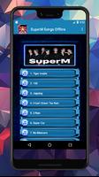 SuperM Songs - KPop Offline اسکرین شاٹ 1
