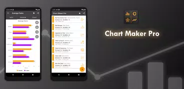 Chart Maker Pro - Create Chart