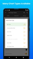 Chart Maker Pro स्क्रीनशॉट 1