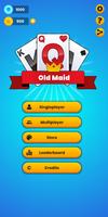 Old Maid پوسٹر