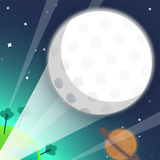 Golf Orbit: Oneshot Golf Games APK