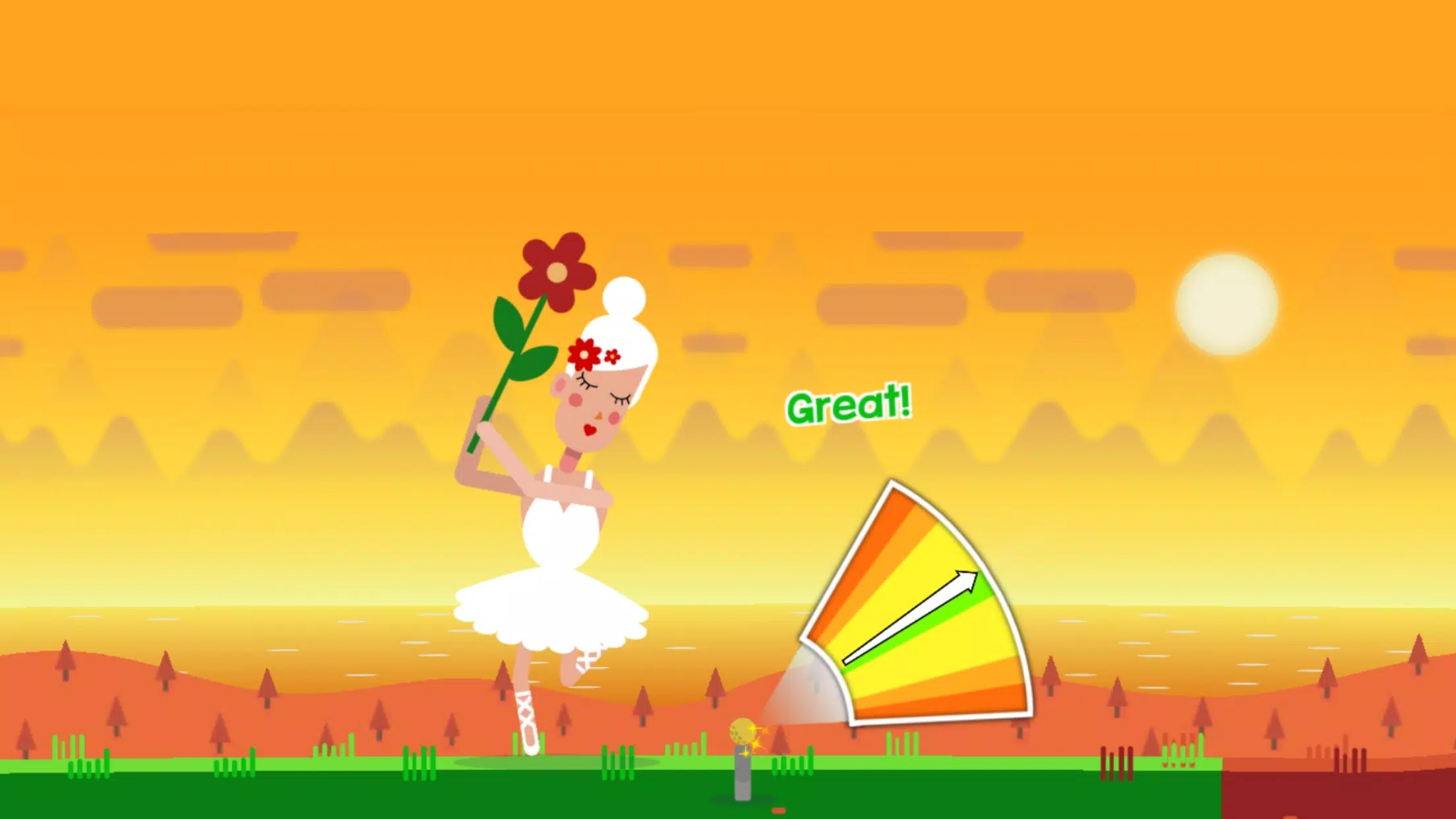 Golf Orbit APK
