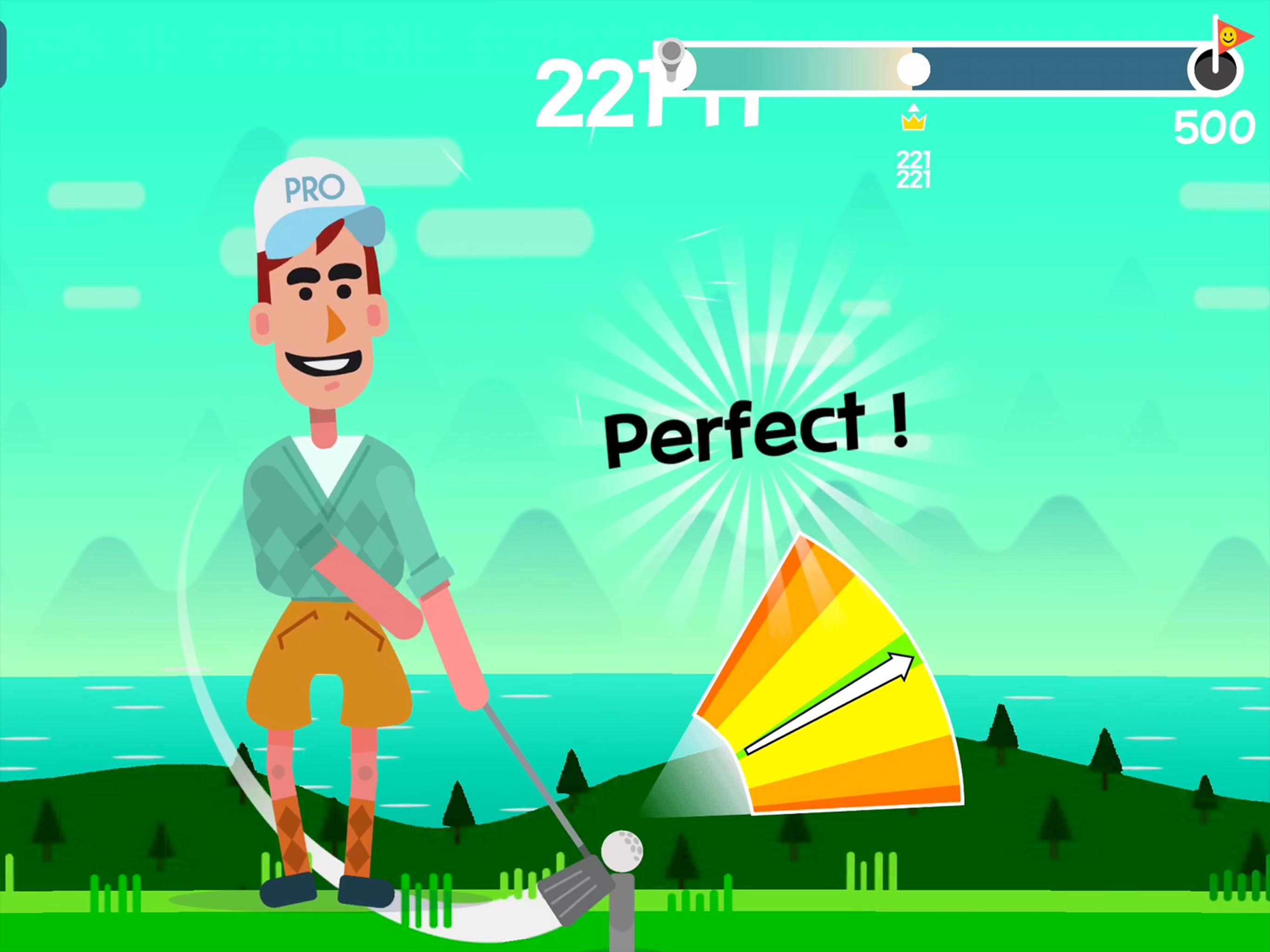 Golf Orbit for Android APK Download