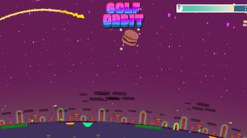 Golf Orbit screenshot 2