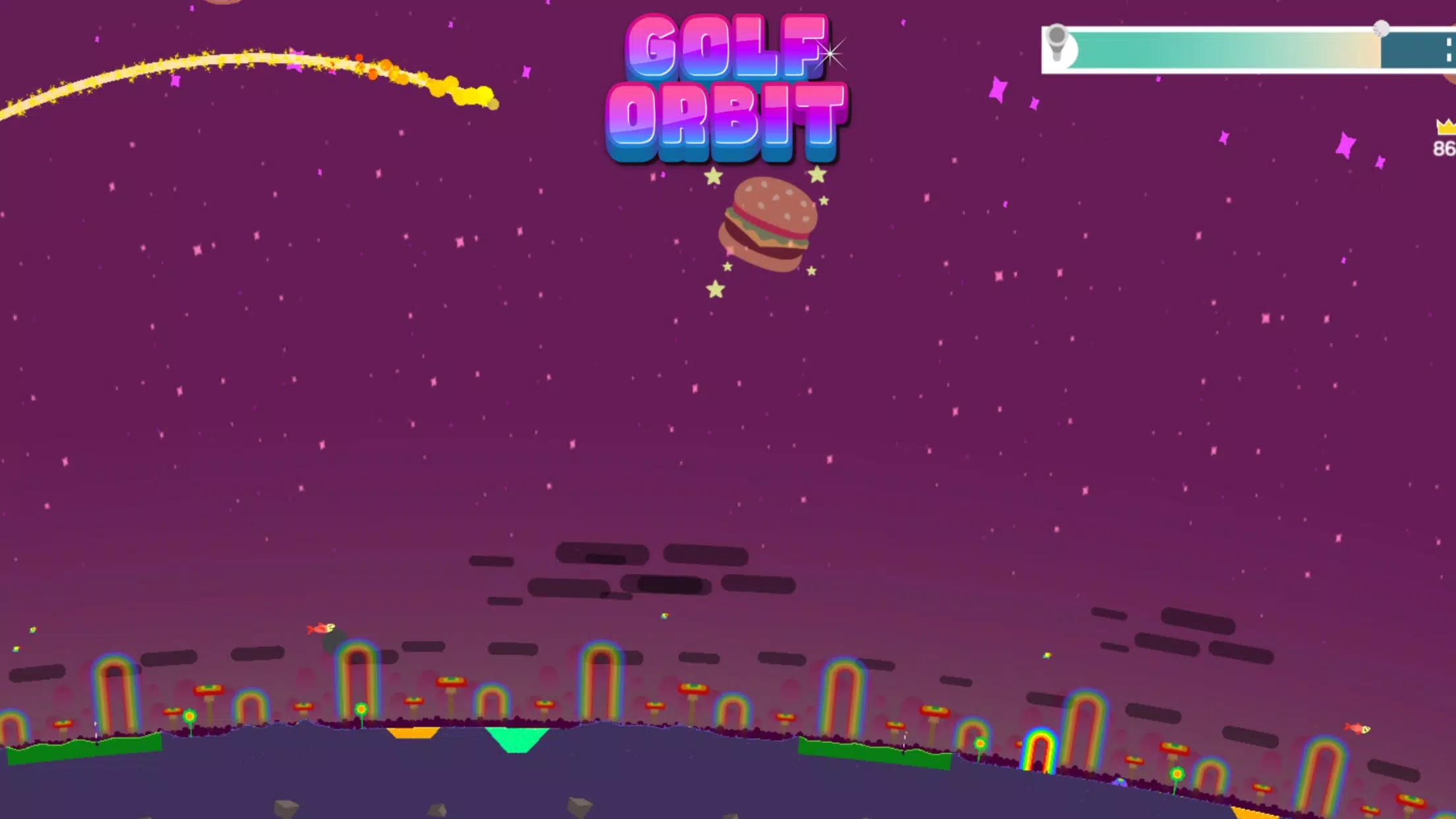 Android İndirme için Golf Orbit APK