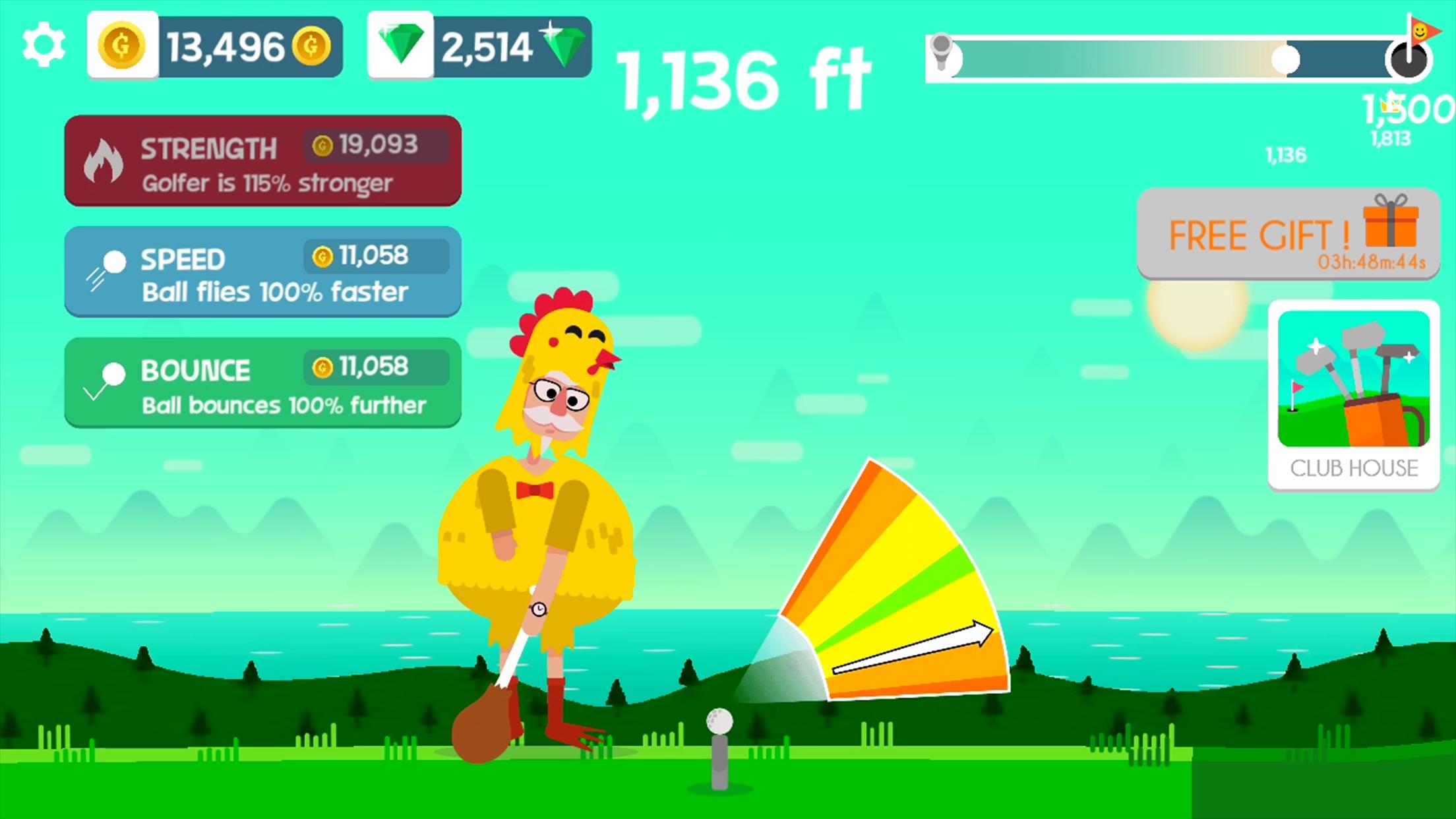 Golf Orbit for Android APK Download