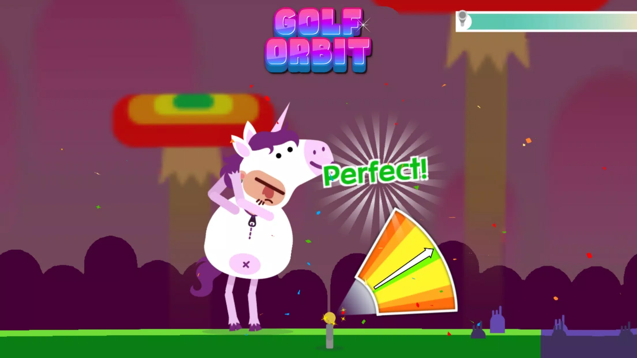 Android İndirme için Golf Orbit APK