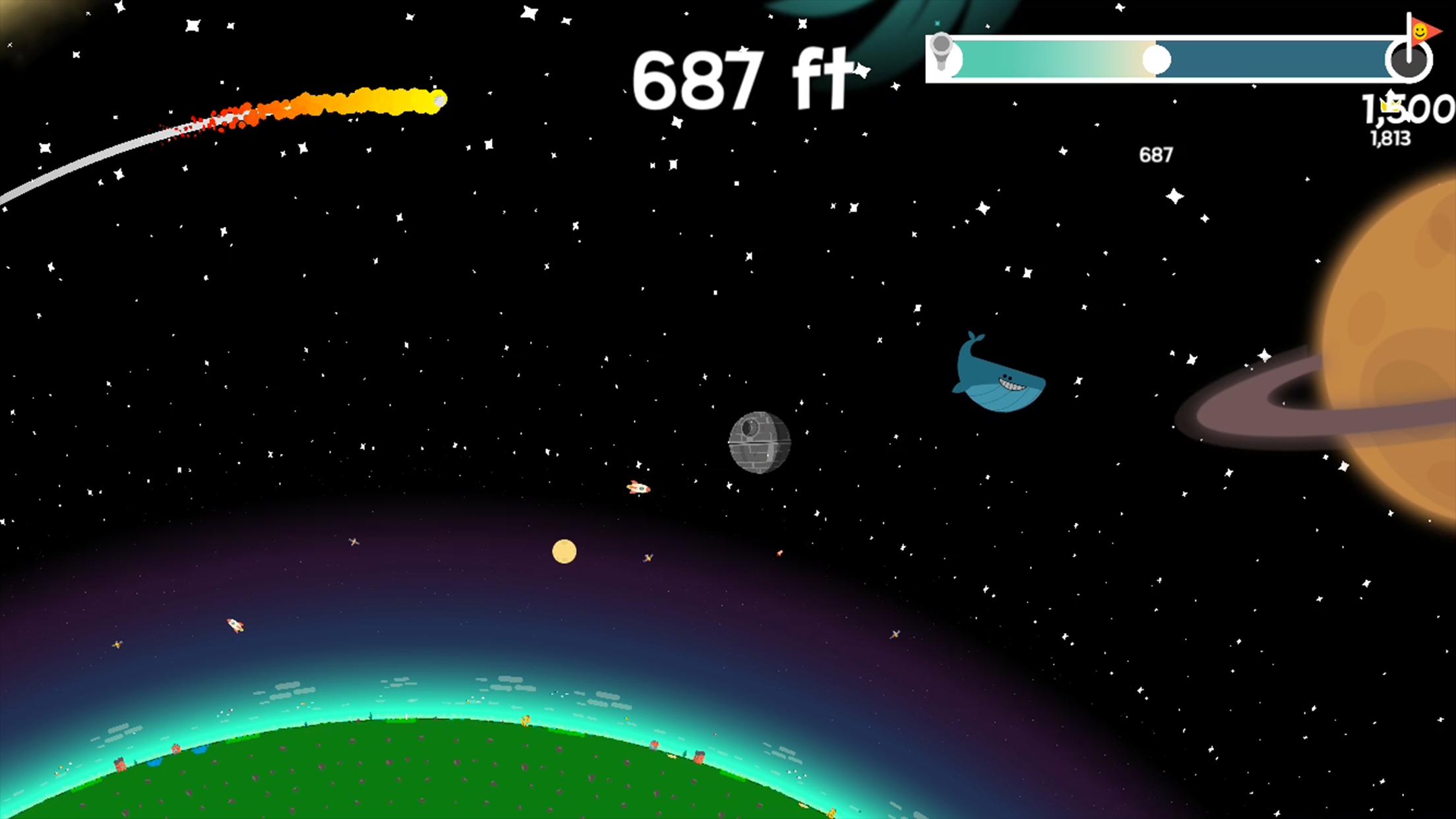 Golf Orbit for Android APK Download