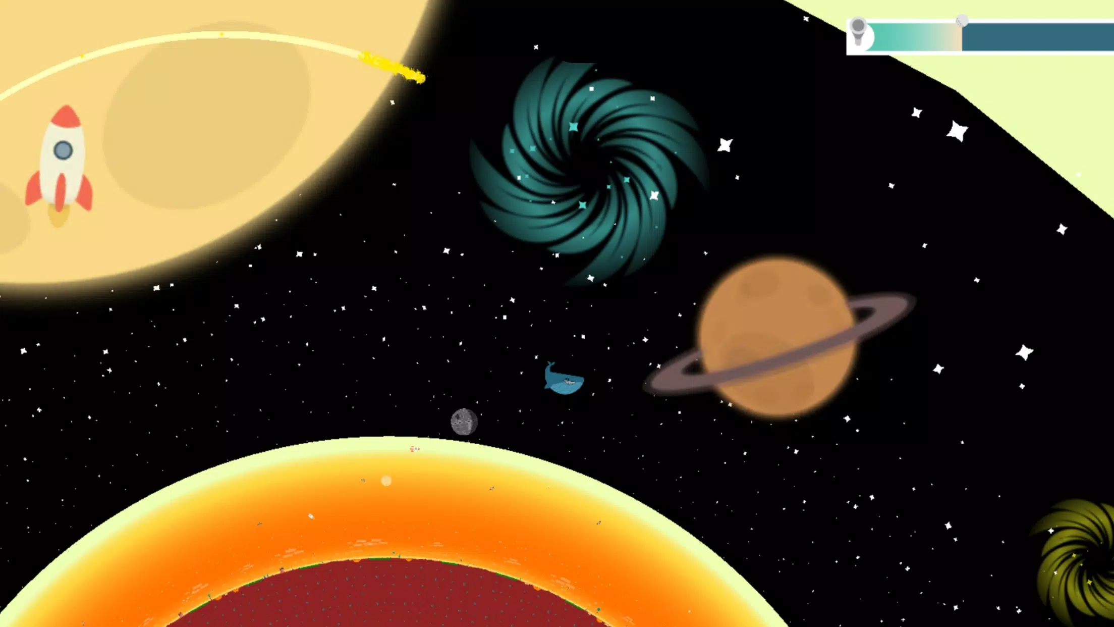 Golf Orbit APK
