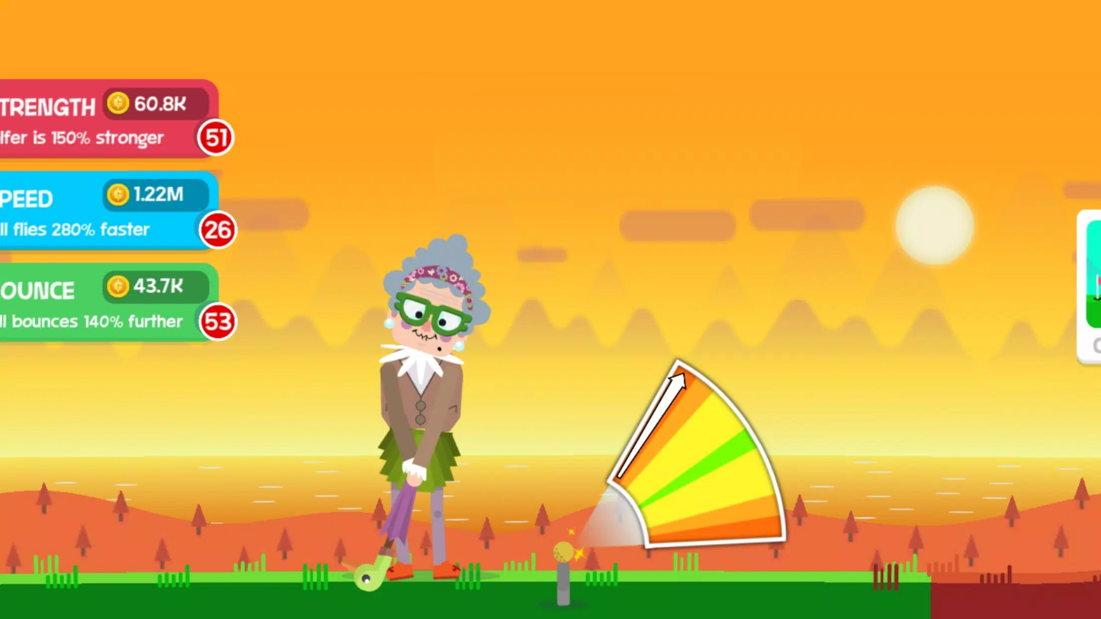 Golf Orbit APK
