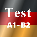 German test A1 A2 B1 DerDieDas APK
