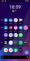 Ultra Launcher syot layar 2