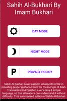 Sahih Al-Bukhari Shareef screenshot 2