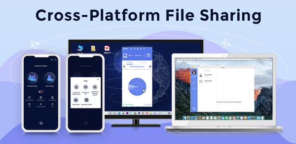 How to Download Zapya - File Transfer, Share APK Latest Version  for Android 2025 image