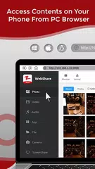 Zapya WebShare - File Sharing  APK download