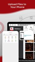 Zapya WebShare - File Sharing  ภาพหน้าจอ 2