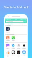 AppLockZ الملصق