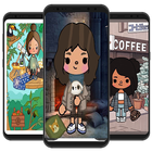 Boca Toca Life World Wallpaper 图标