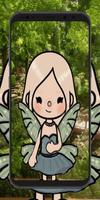 Boca Toca Life World Wallpaper 截图 3