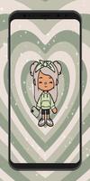 Boca Toca Life World Wallpaper 截图 2