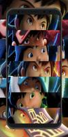 Wallpaper Boboi Boy Galaxy HD 截图 3
